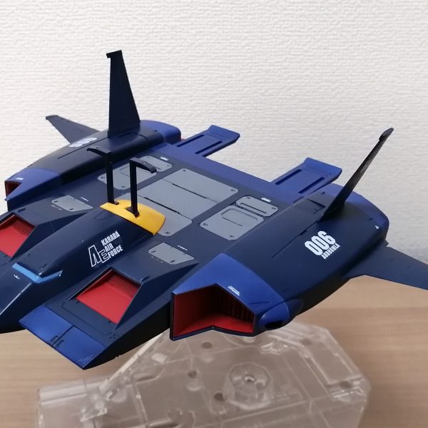 ドダイ改　カラバ／アウドムラ所属機