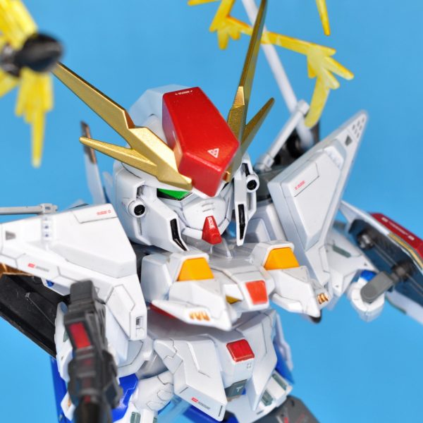 SD クスィーガンダム 劇場版カラー