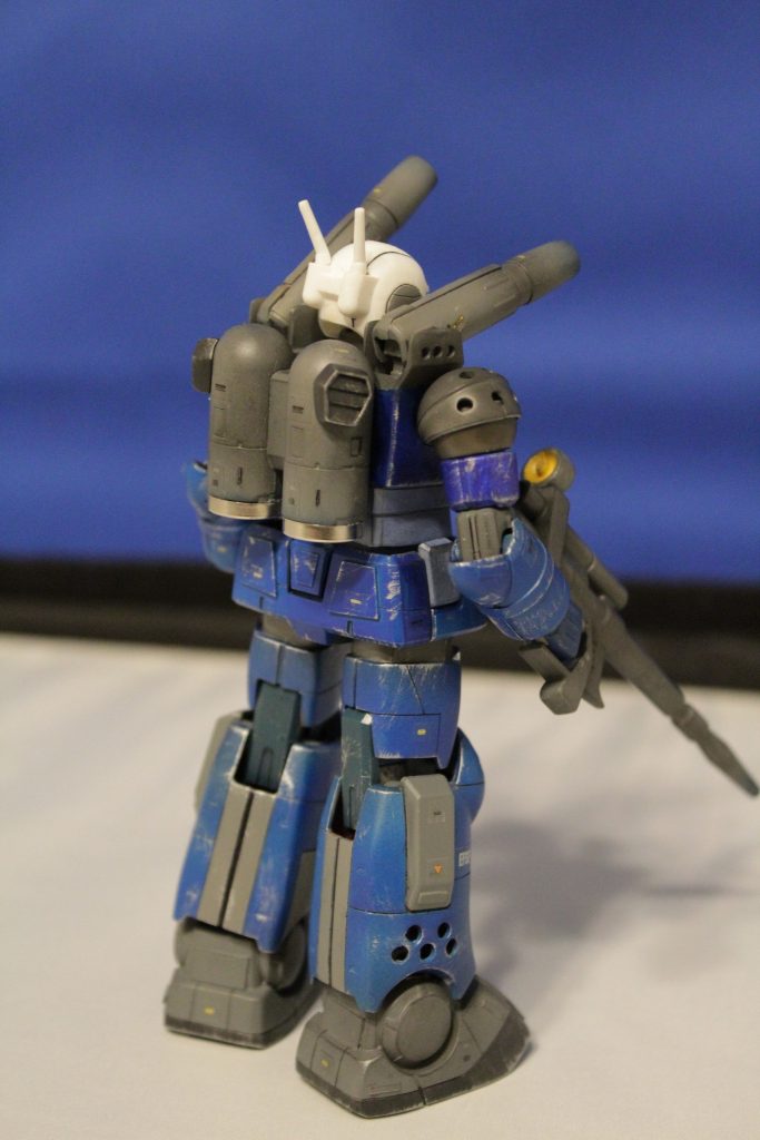 HGUC ガンキャノン (非revive)–3枚目/制作者：yos81101