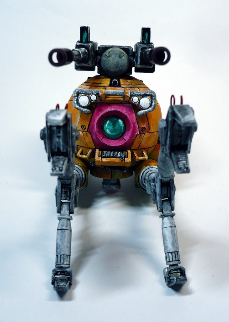 コクピットハッチの赤い部分だけで30分以上筆塗りしていた時点でヤバイ作業時間だと気付きました…