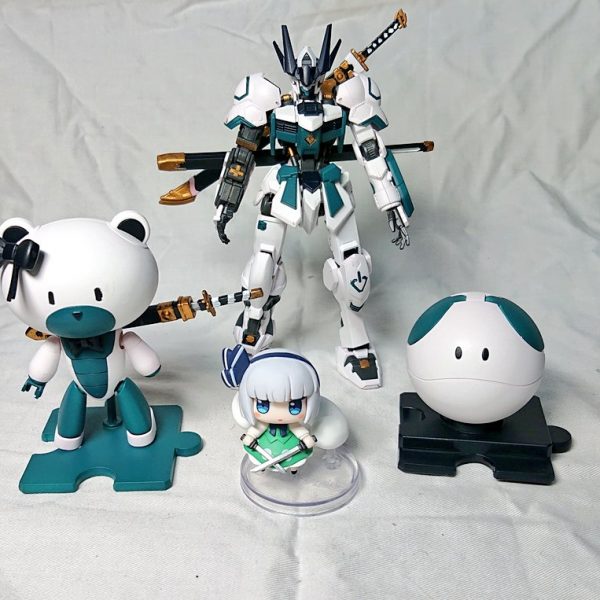 みょんっがい(モビルドールヨーム)　ハンレーハロ