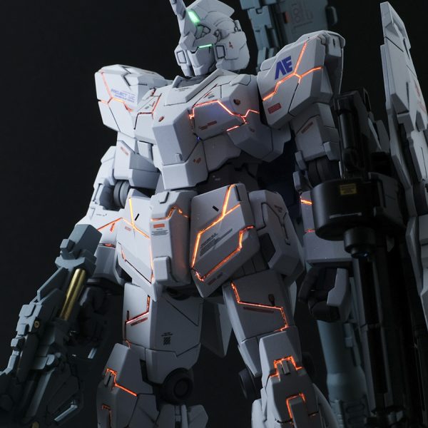 ユニコーンガンダムのガンプラ作品一覧 ガンダムuc アニメシリーズ別 Gunsta ガンスタ