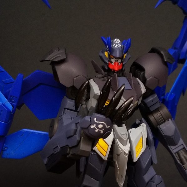 ガンダムバルバトスでびでび・でびるプスレクス