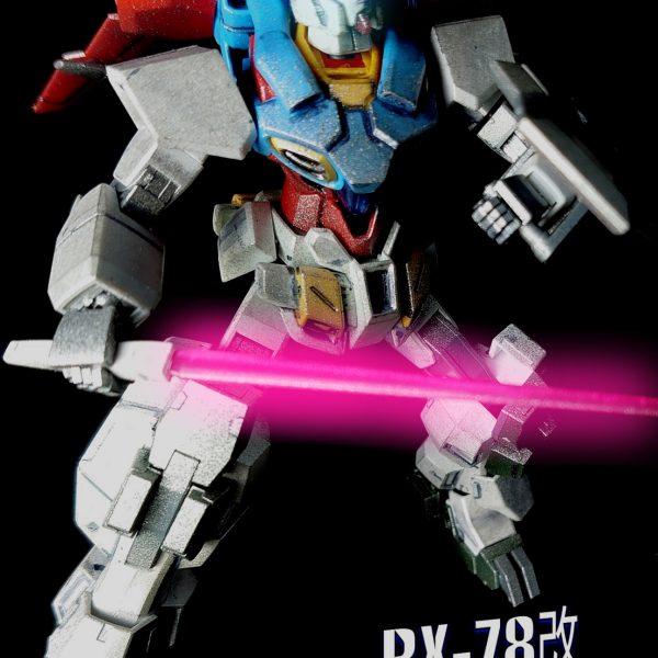 RX-78改:Condor