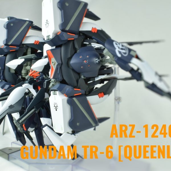 GUNDAM TR-6 [クインリィ]