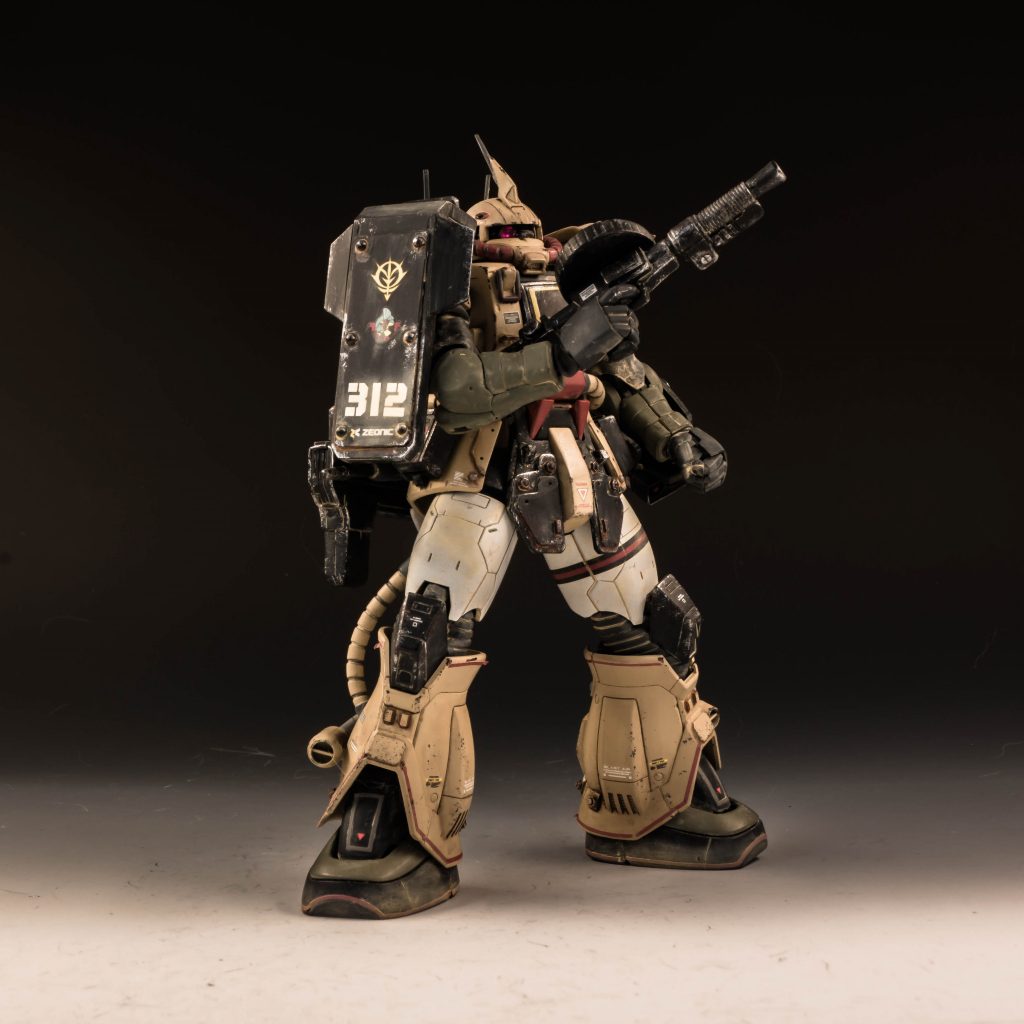 M-120ASザクマシンガン