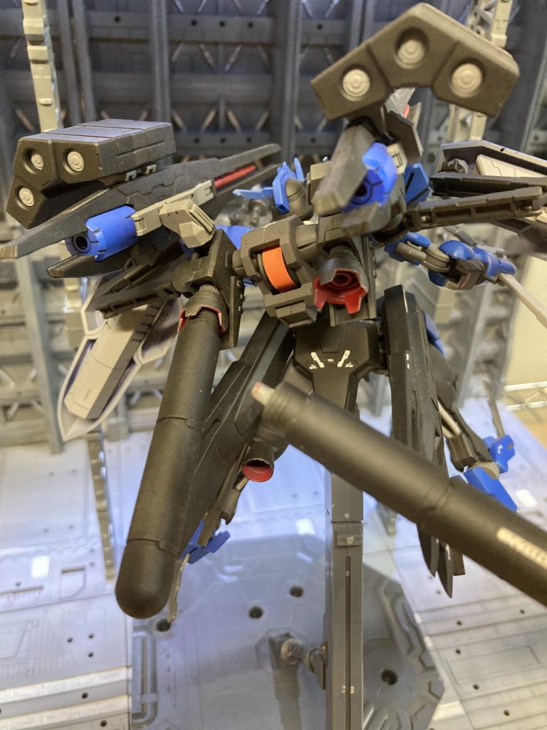 ガンダム・ヴィダール　決戦仕様–5枚目/制作者：kai34