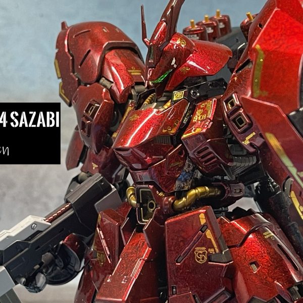 RG SAZABI