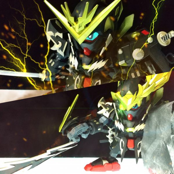 刀狩ﾉ衛駆士亜／履亜