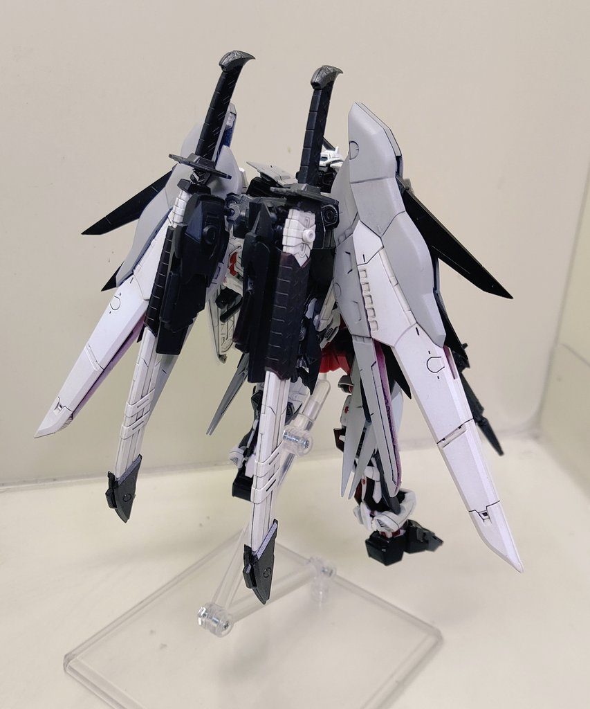 デカール貼る前 背面