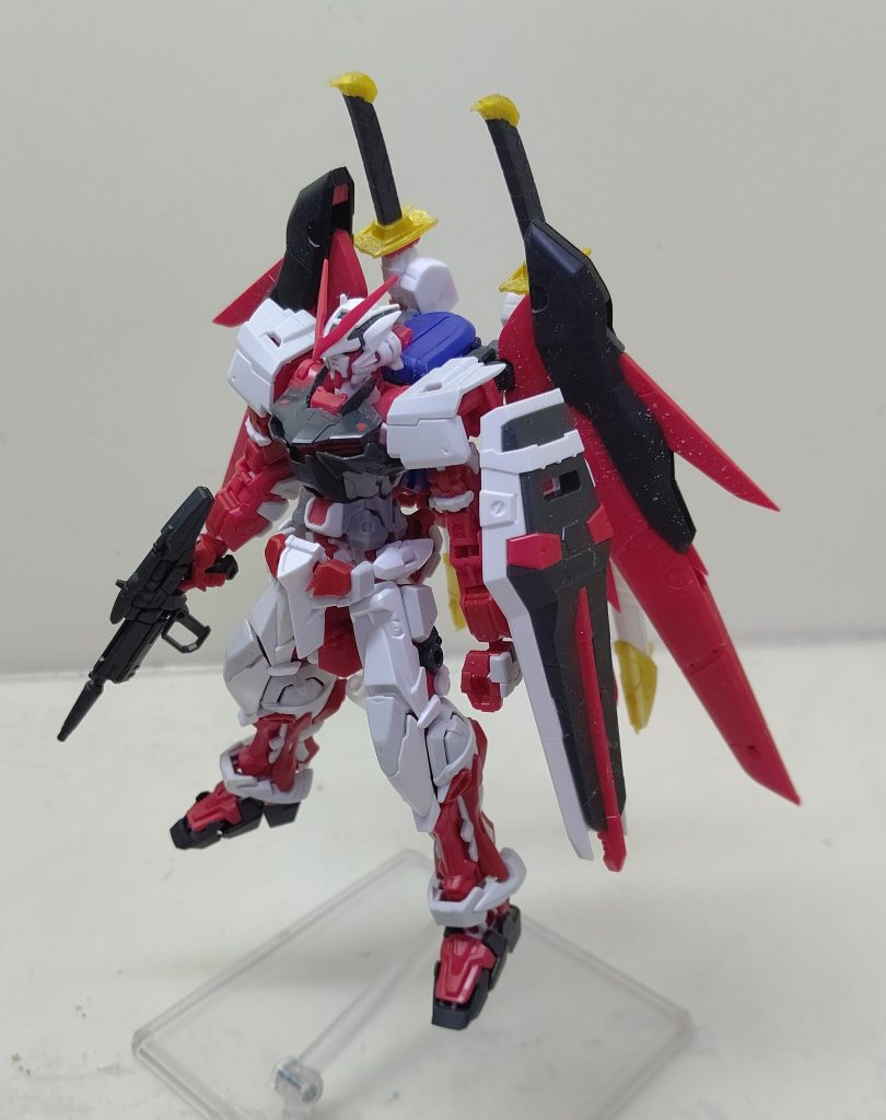 全体のバランス調整