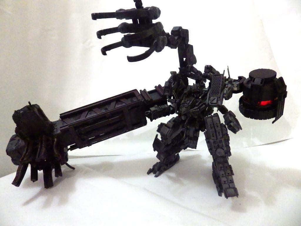 マスブレードと重逆