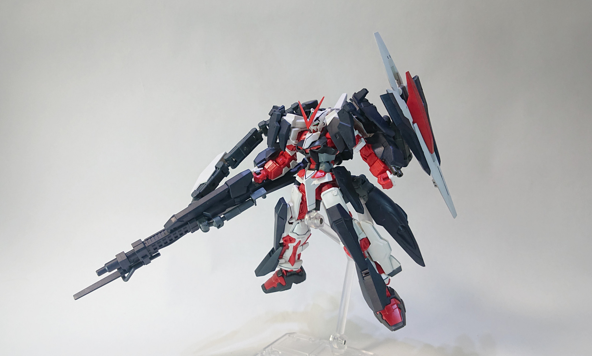 MG アストレイ レッド ブルー アウト 他 ガンダム ガンプラ HGUC