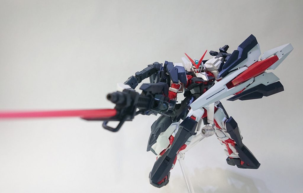 これで前衛機、索敵機そして砲撃機が完成しました。ある程度チームプレイっぽいことが出来そうになったので活躍を妄想するのが捗りますね。