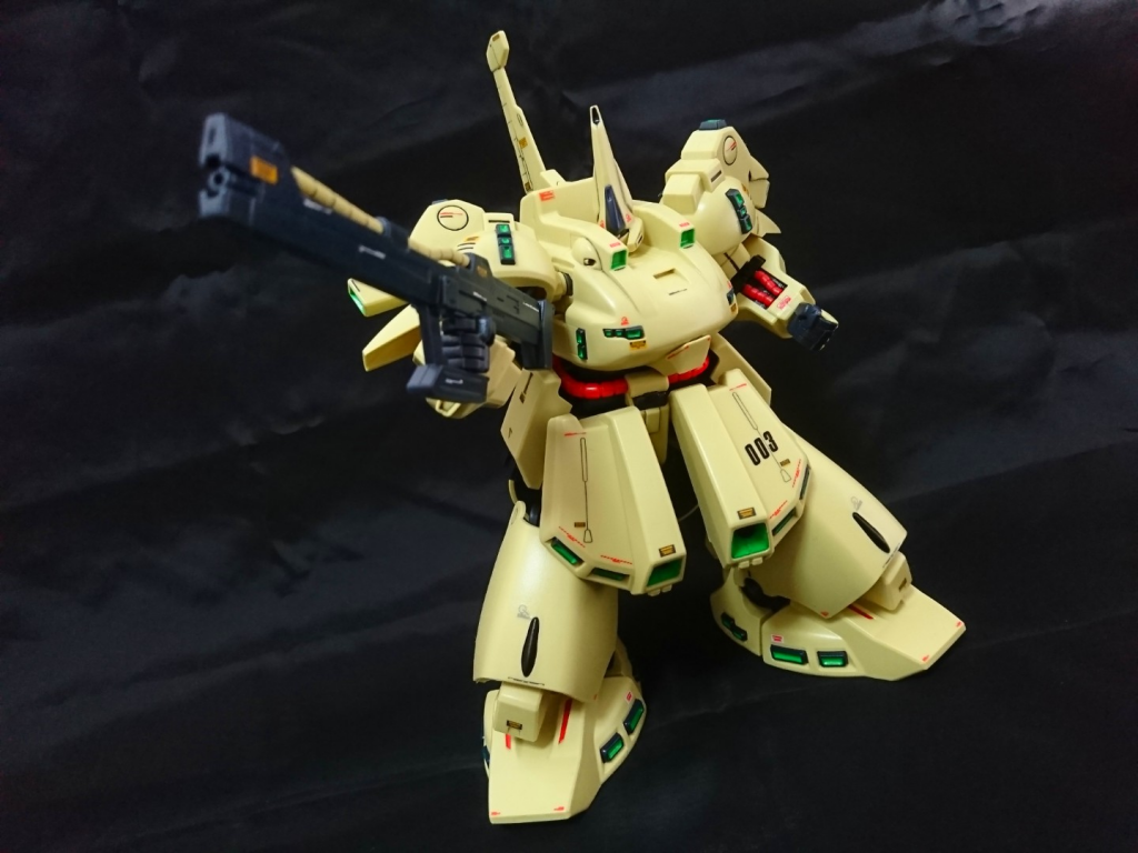 ビーム･ライフル 