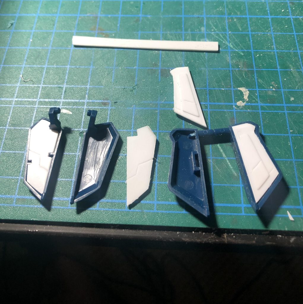 裏面加工初挑戦！ 