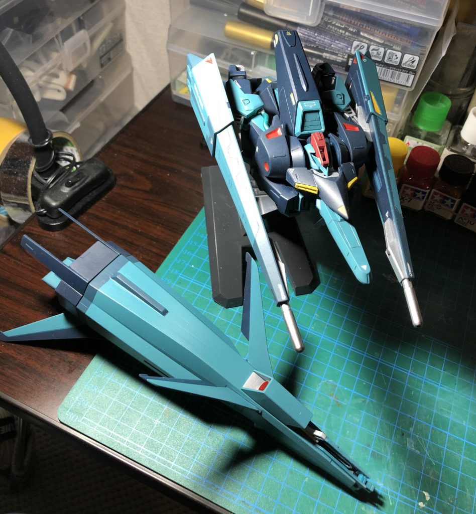 アーマー可変１ 