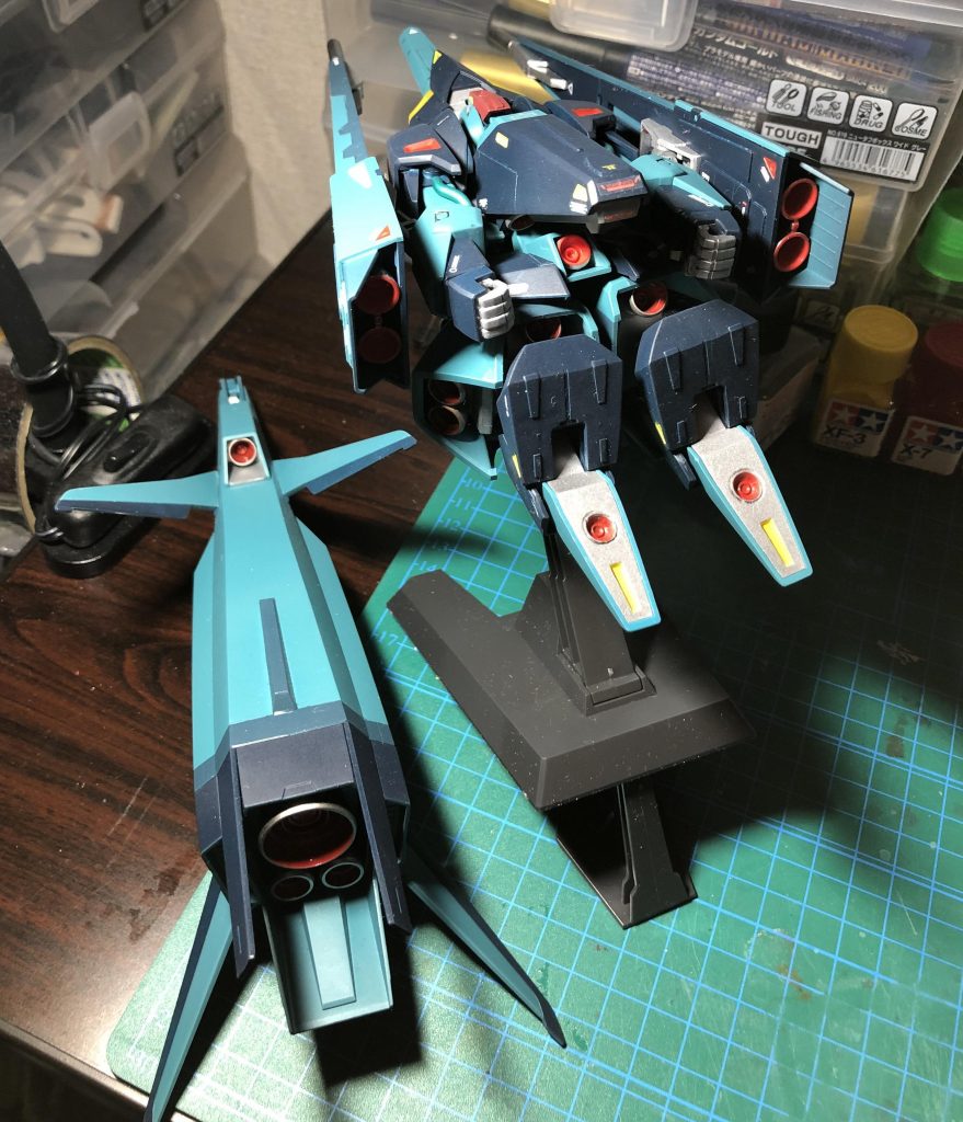 アーマー可変２ 