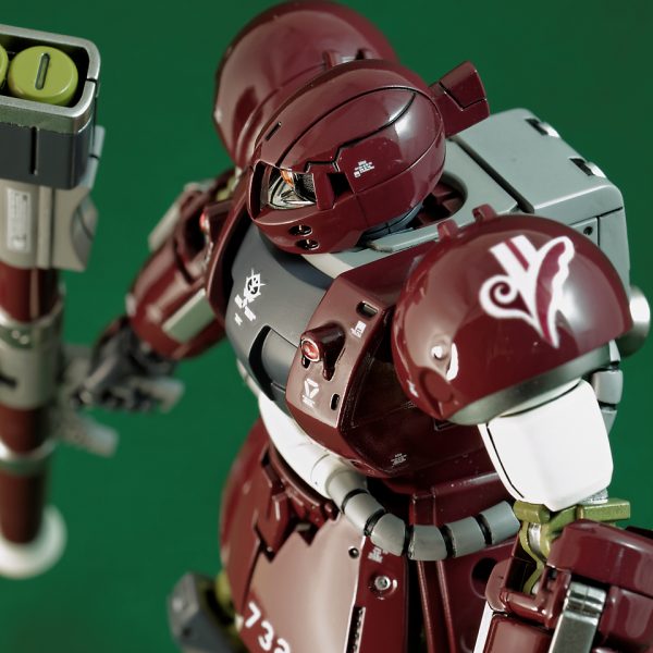 YMS-03 ヴァッフ　Ver.阪急