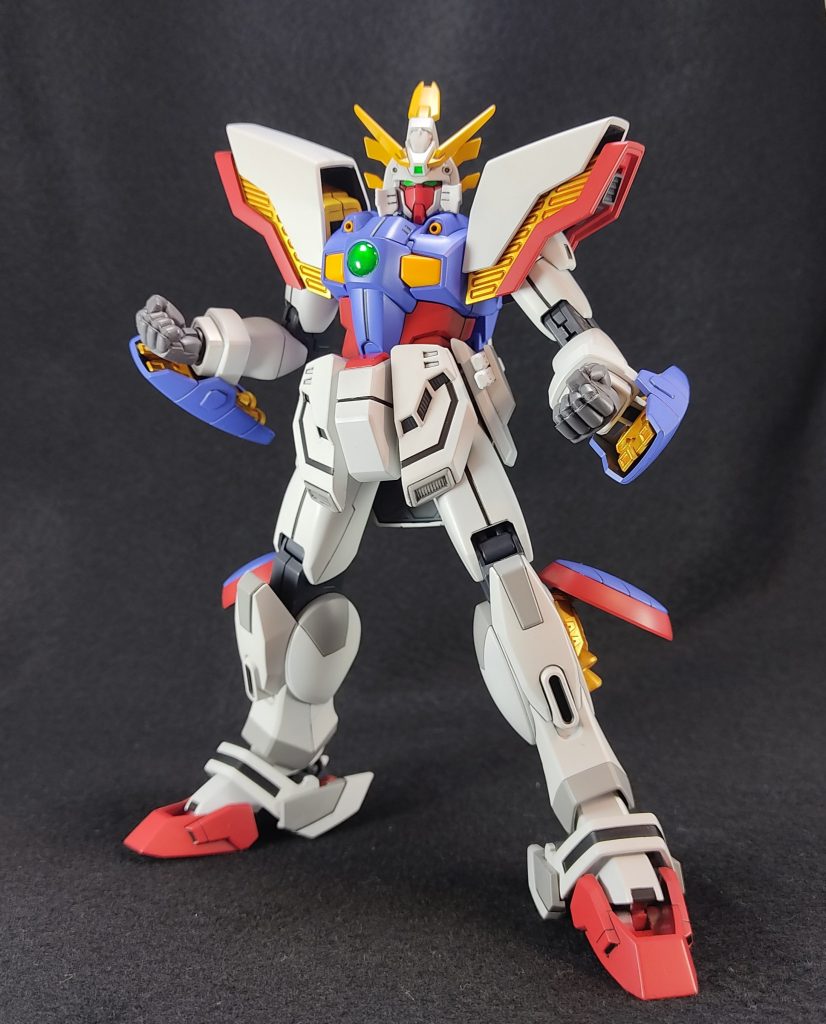 スーパーモードかっこいい!漢前!