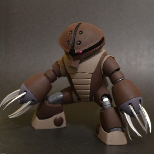 アッガイ（ハマーン様搭乗機）