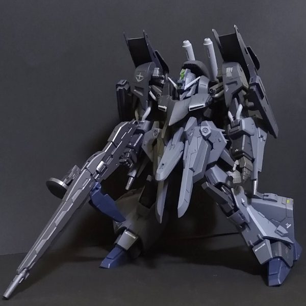 ギャプランTR-5［フライルー］・ガンプラ改造作品まとめ｜ADVANCE OF Ζ ティターンズの旗のもとに｜GUNSTA（ガンスタ）