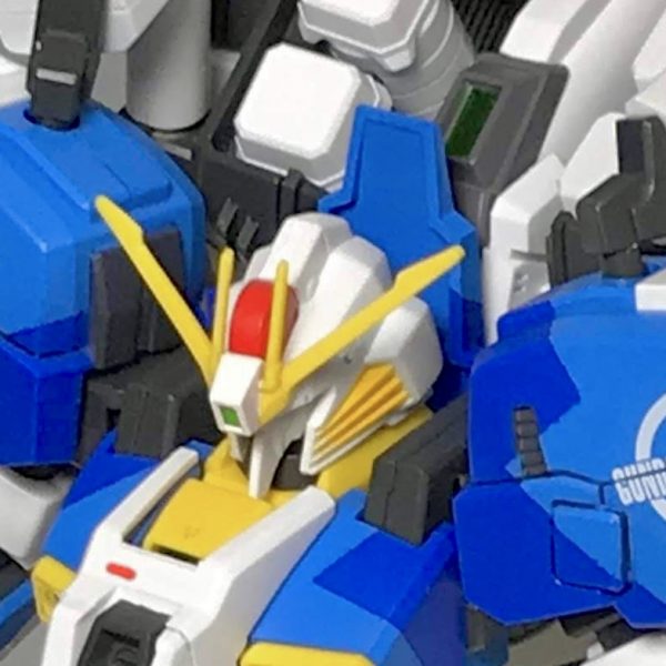 MSA-0011[Ext] Ex-Sガンダム