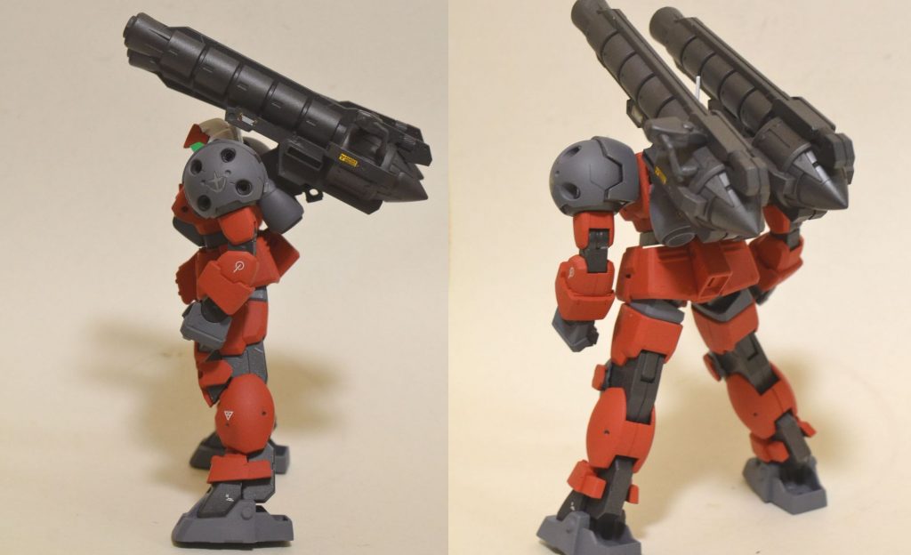 横と後ろから。