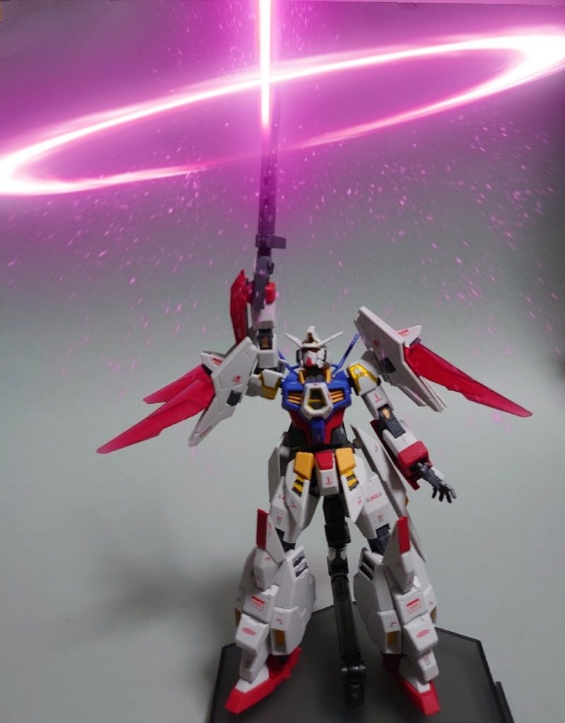 ラストシューティングっぽく