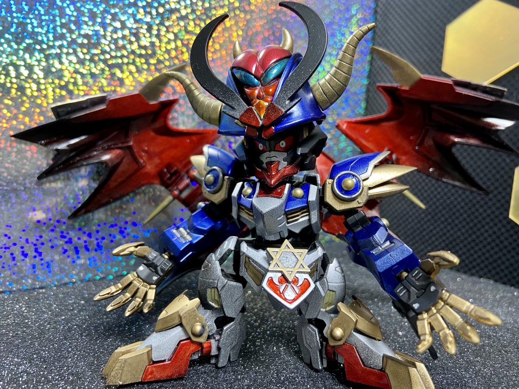 ブラックドラゴン!