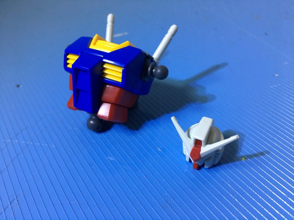 組み立ても簡単。