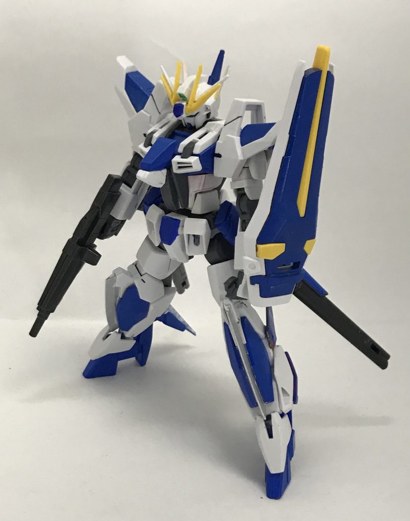 ストライカーなしですベースが鋭角的なので雰囲気はあまり変わらないような……