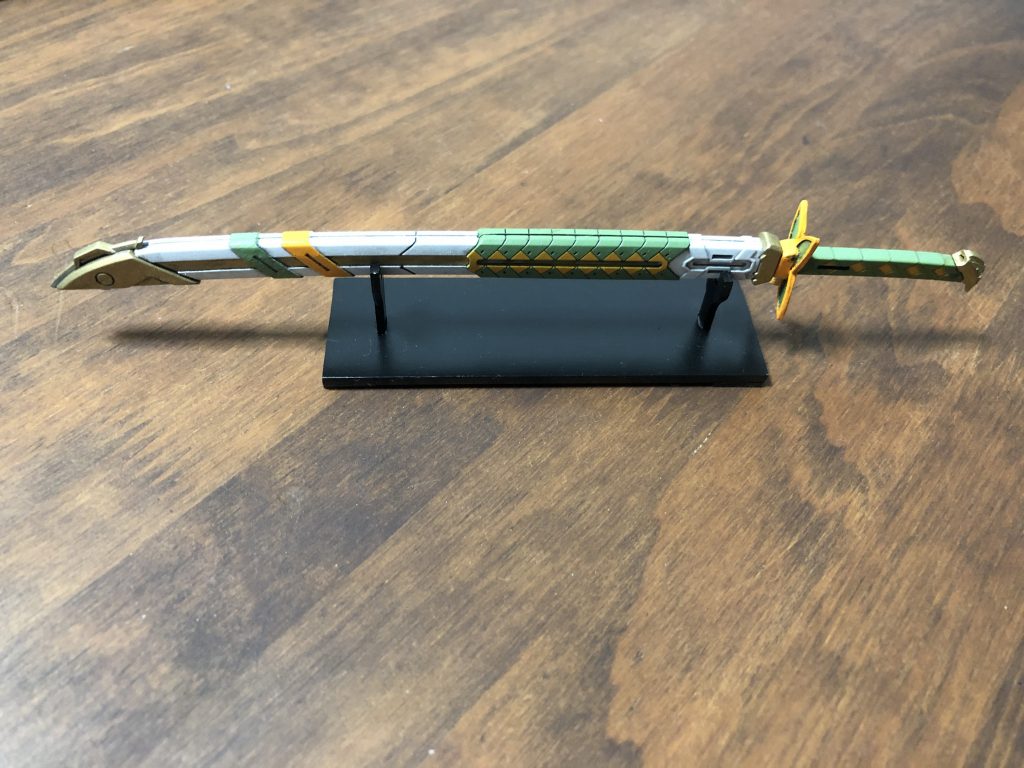 台座も最近作成　もっと上手く作りたいので切り出しなどがんばりマス