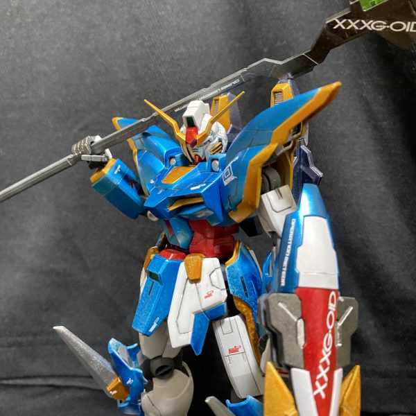 XXXG-01D ガンダムデスサイズEW