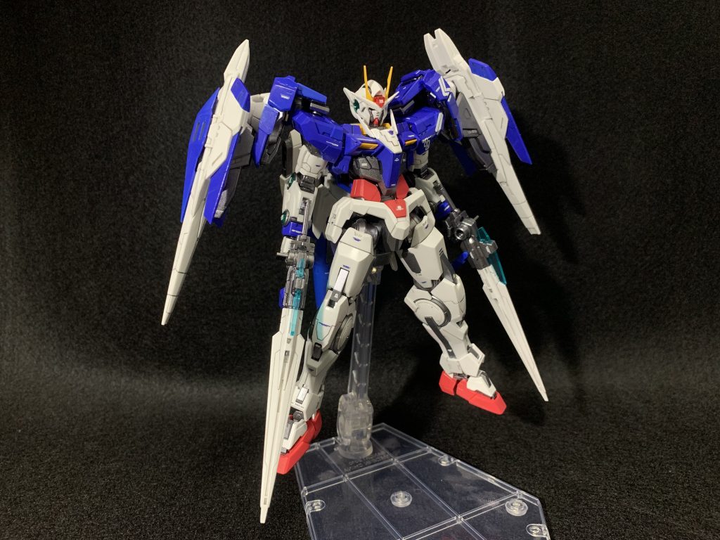 ダブルオーライザー–5枚目/制作者：ミカァ-X56S