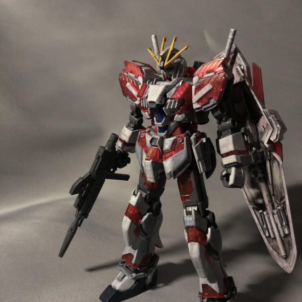 ナラティブガンダム C装備