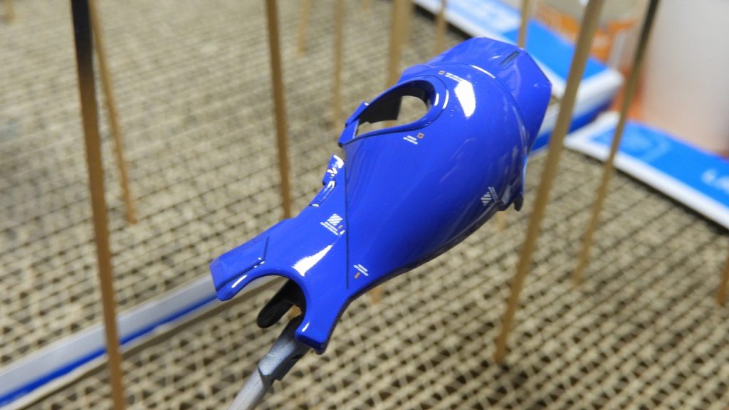 1/100 ＭＧテスタメントガンダム【サフレス】–8枚目/制作者：がっかりうどんぬ