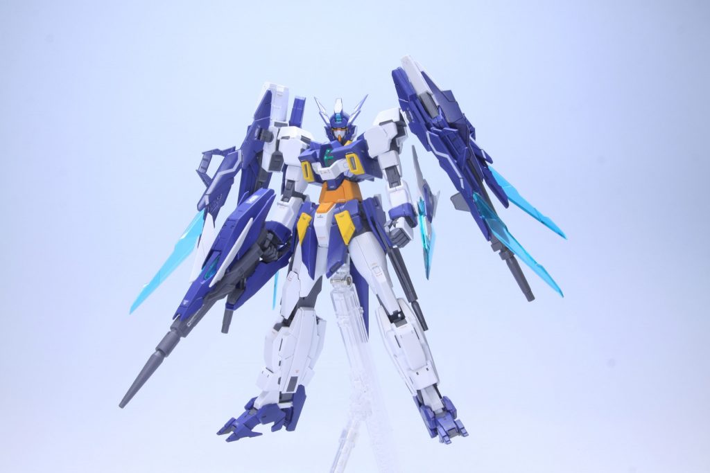 AGE2マグナムFA(フルアームド)–2枚目/制作者:フェイ