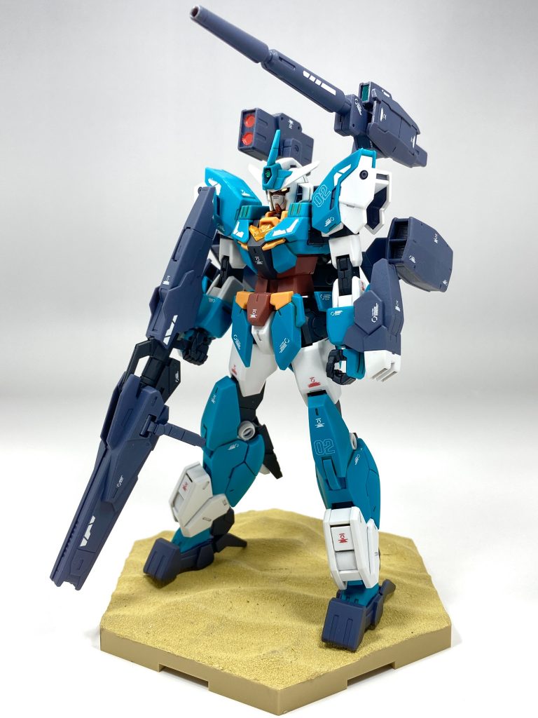 ヴィートルーガンダム