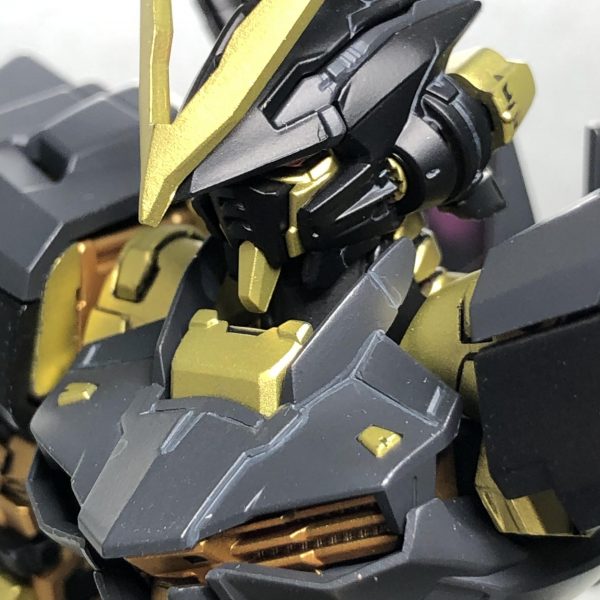 アストレイゴールドフレーム〜月光