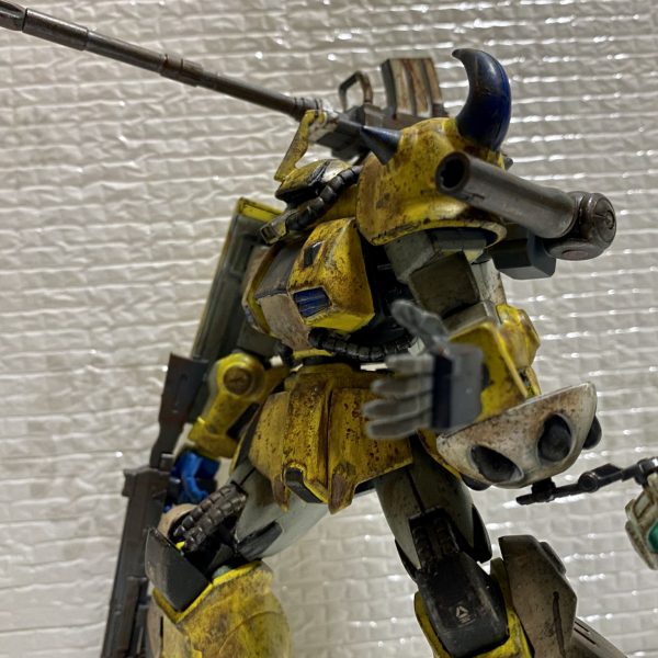 バウンティーハンターグフ