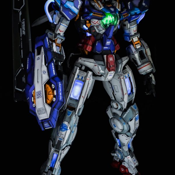 ガンダムエクシア