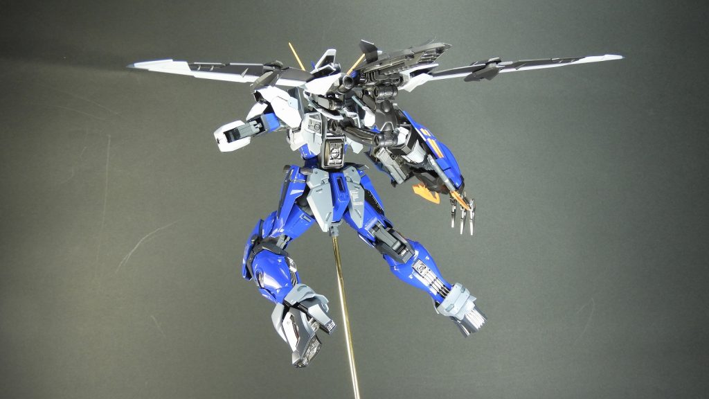 1/100 ＭＧテスタメントガンダム【サフレス】–4枚目/制作者：がっかりうどんぬ