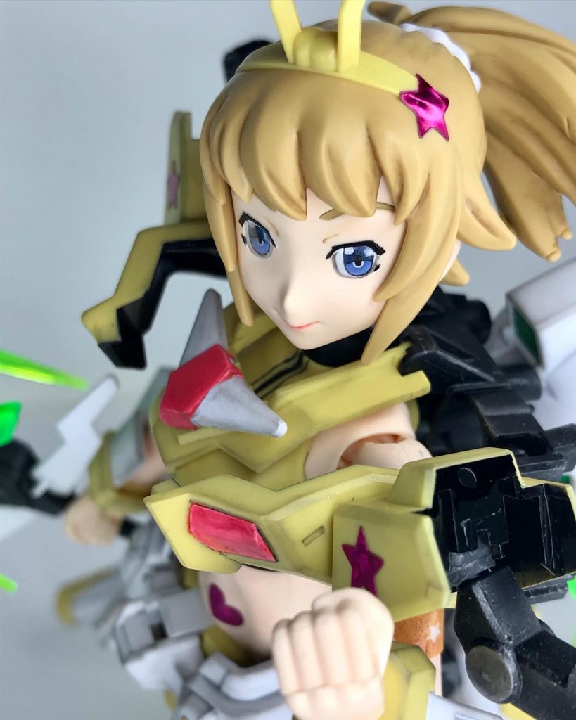 でもカワイイからヨシ（笑）