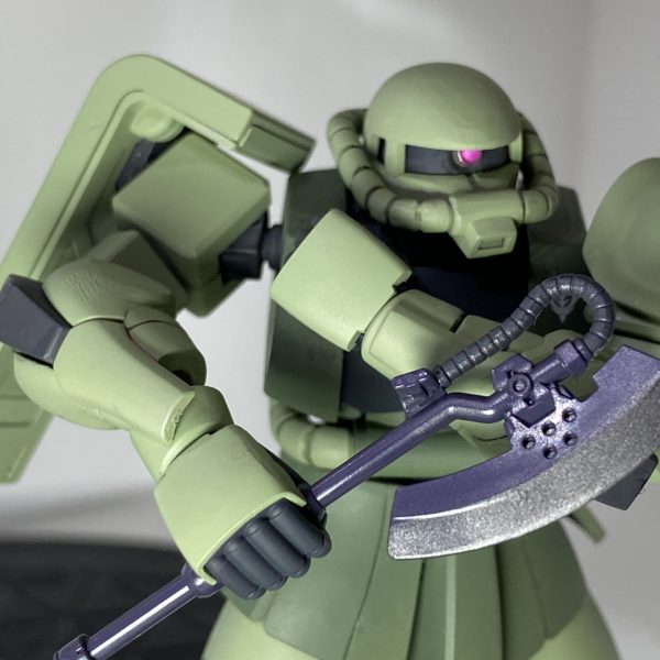 Revive ザクⅡ 量産型