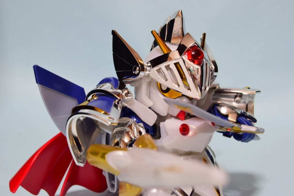 お前が認めようと認めまいと…真実は変えられぬ！！