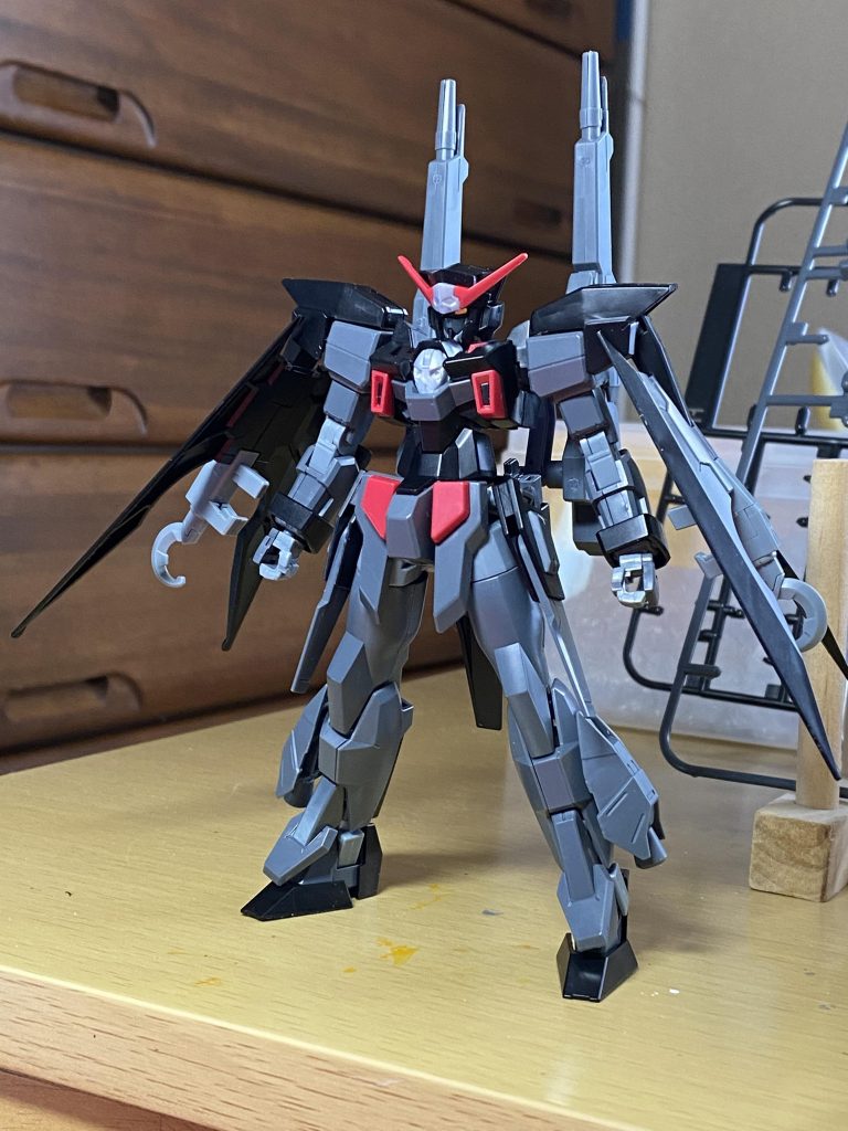 塗装前はこんな感じです