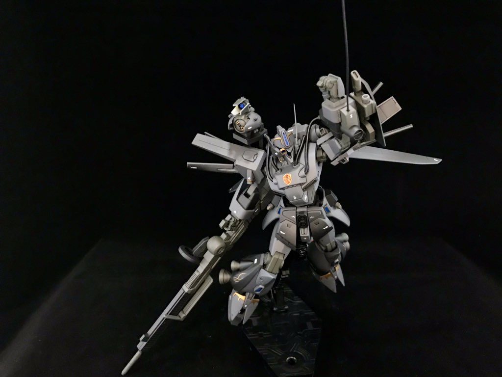 グラップリングフックでスラスターを使わずに隠密行動