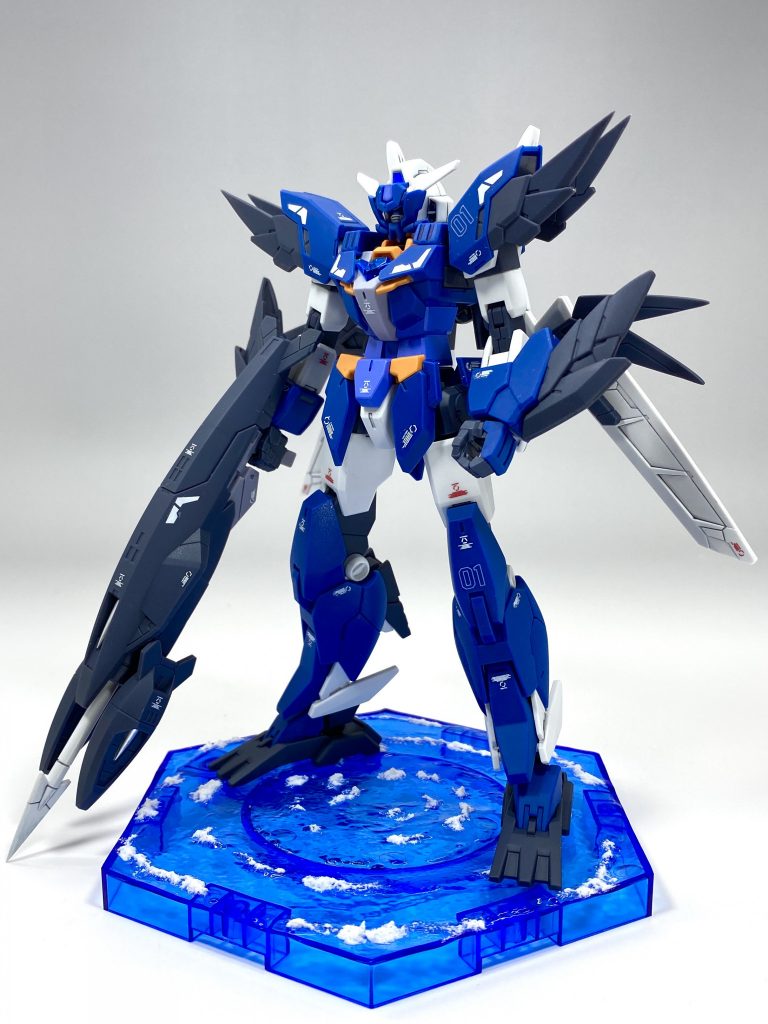 メルクワンガンダム