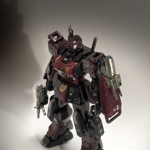 EZ-8ジオン軍カラー